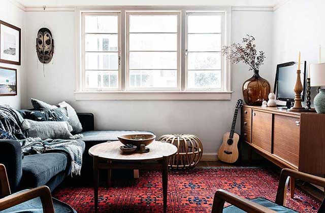 Tapis Khal Mohammady